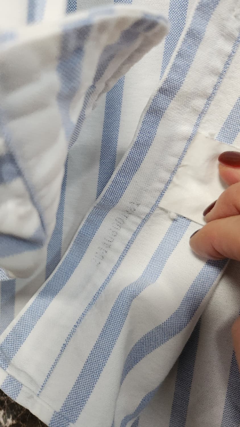 폴로 랄프로렌 클래식 스트라이프 셔츠 100~105 상품이미지9