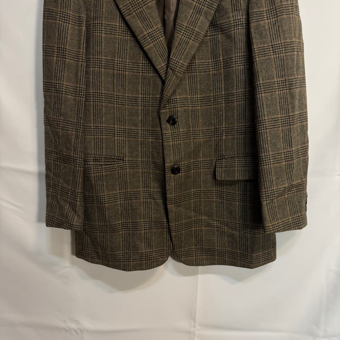 닥스 울 블레이저 자켓 상품이미지3