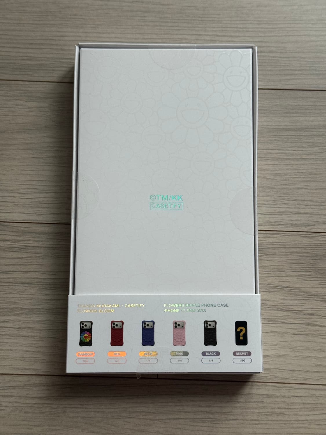 🩷케이스티파이 X 무라카미 17PRO MAX 상품이미지4