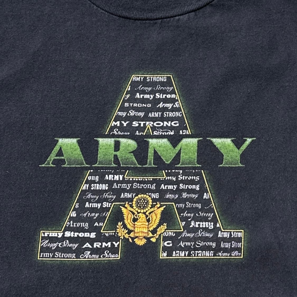 아미 army 티셔츠 XL 상품이미지4