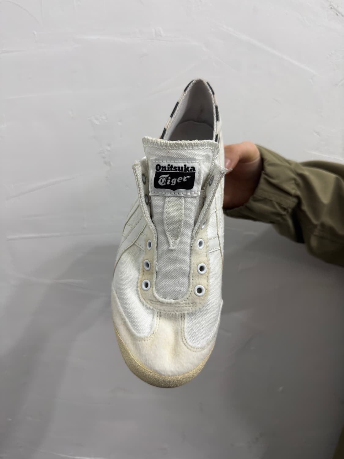 onitsuka tiger flat shoes 상품이미지2