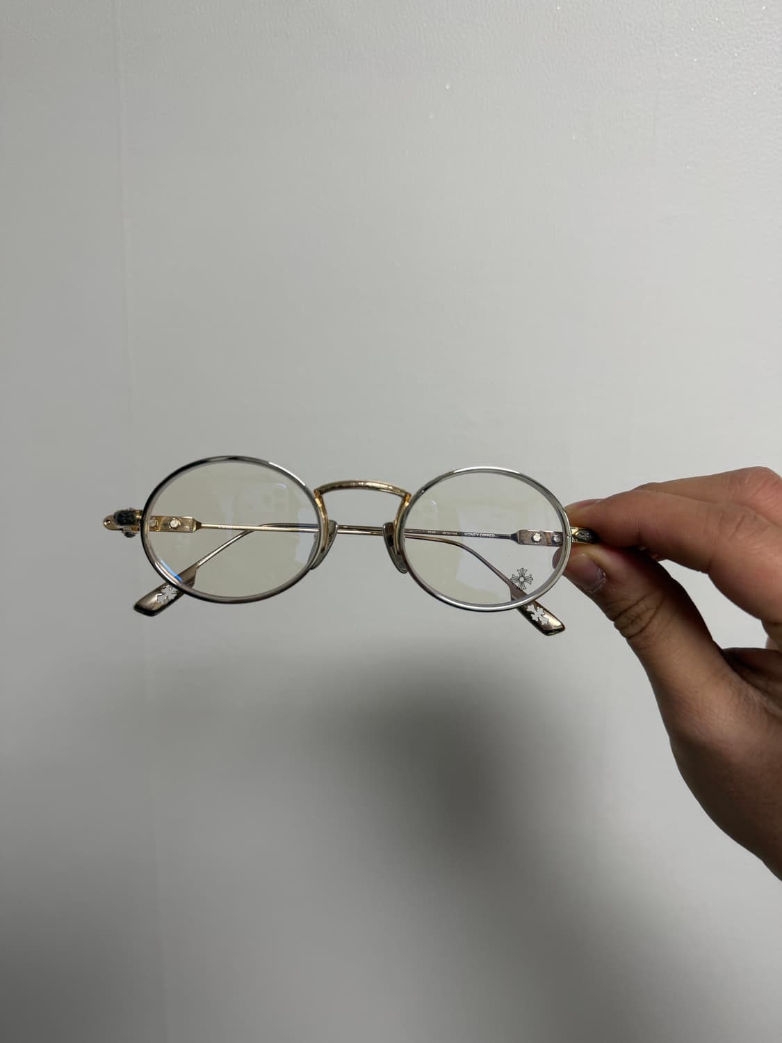 크롬하츠 안경 허니딥 골드 상품이미지4