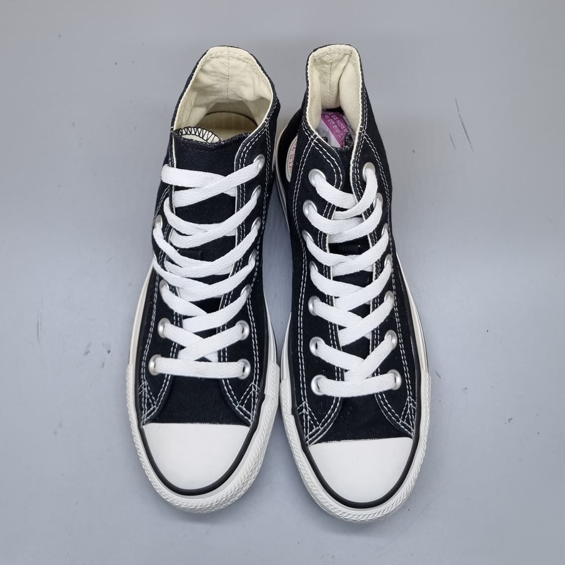 컨버스 척테일러 블랙하이탑 230 상품이미지2