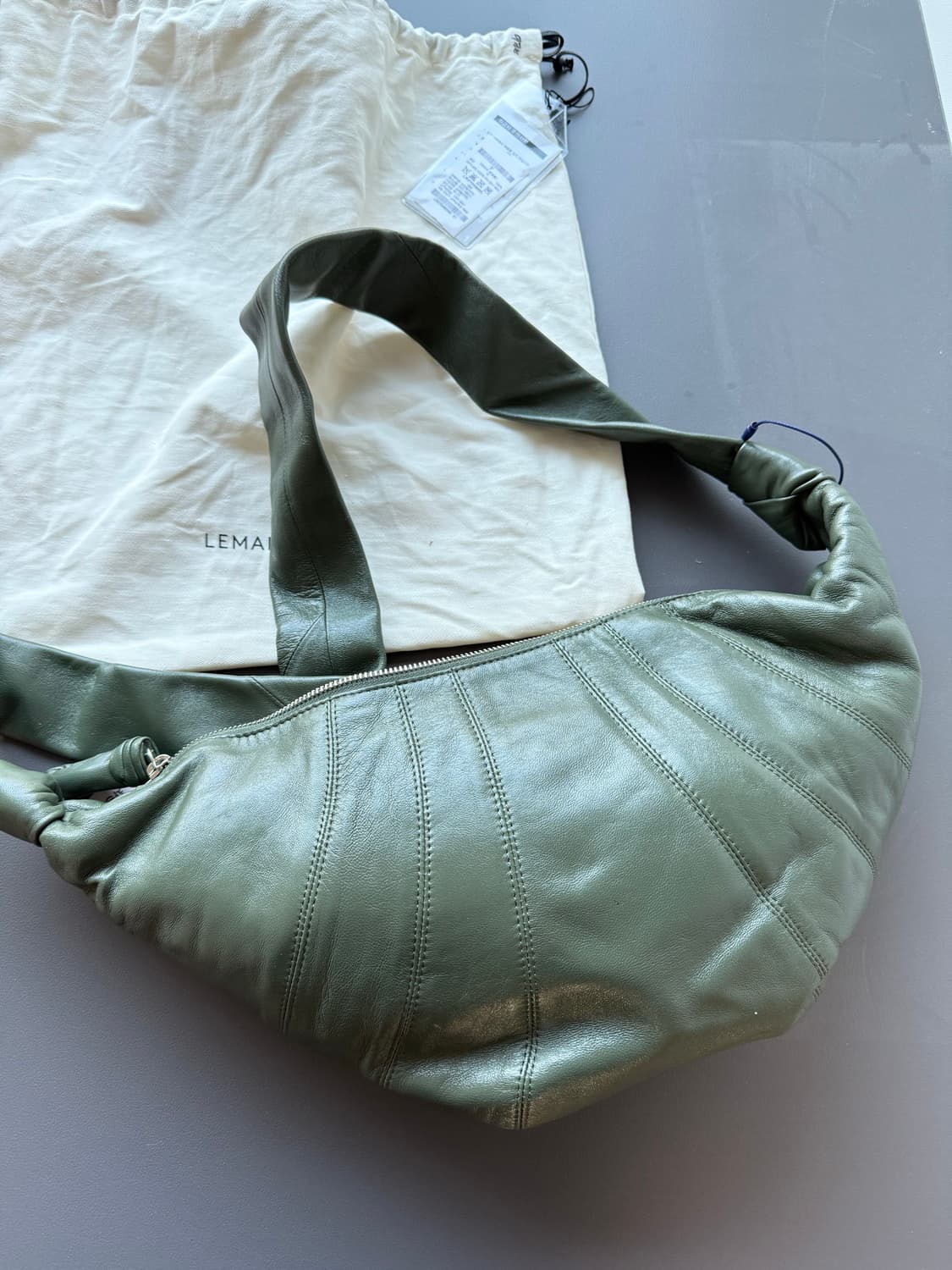 르메르 범백 크루아상백 미디움 상품이미지2