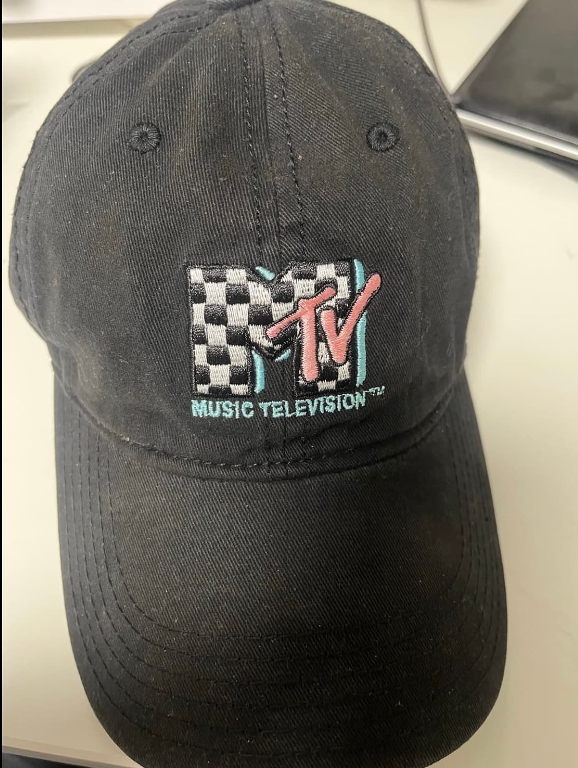 빈티지 mtv 모자 상품이미지2