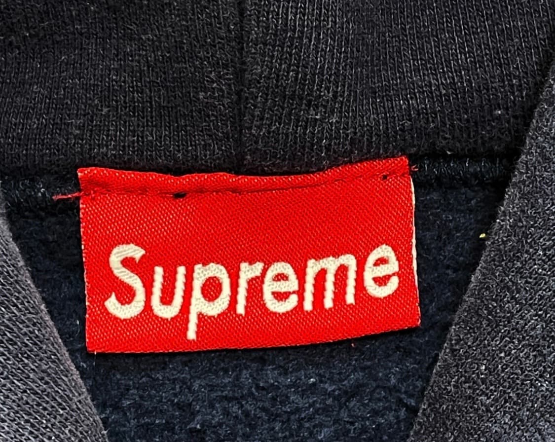 90s 슈프림 박스 로고 후드티 상품이미지4