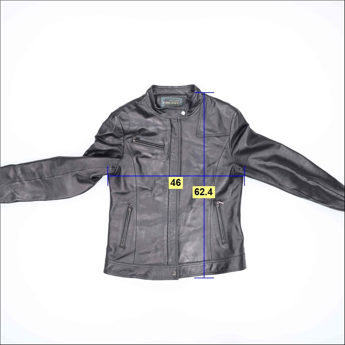 66 금강 라이더자켓 0330H1 상품이미지9