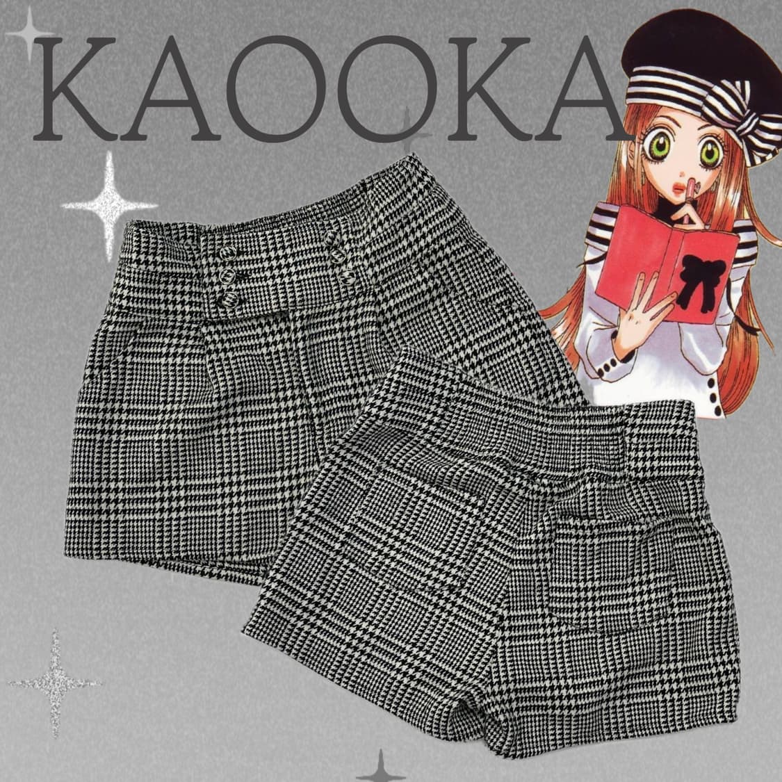 🖤슈슈룬 쇼콜라깔 겨울 숏팬츠🖤지뢰계 러블리 양산형 갸루 공겜여주 상품이미지1