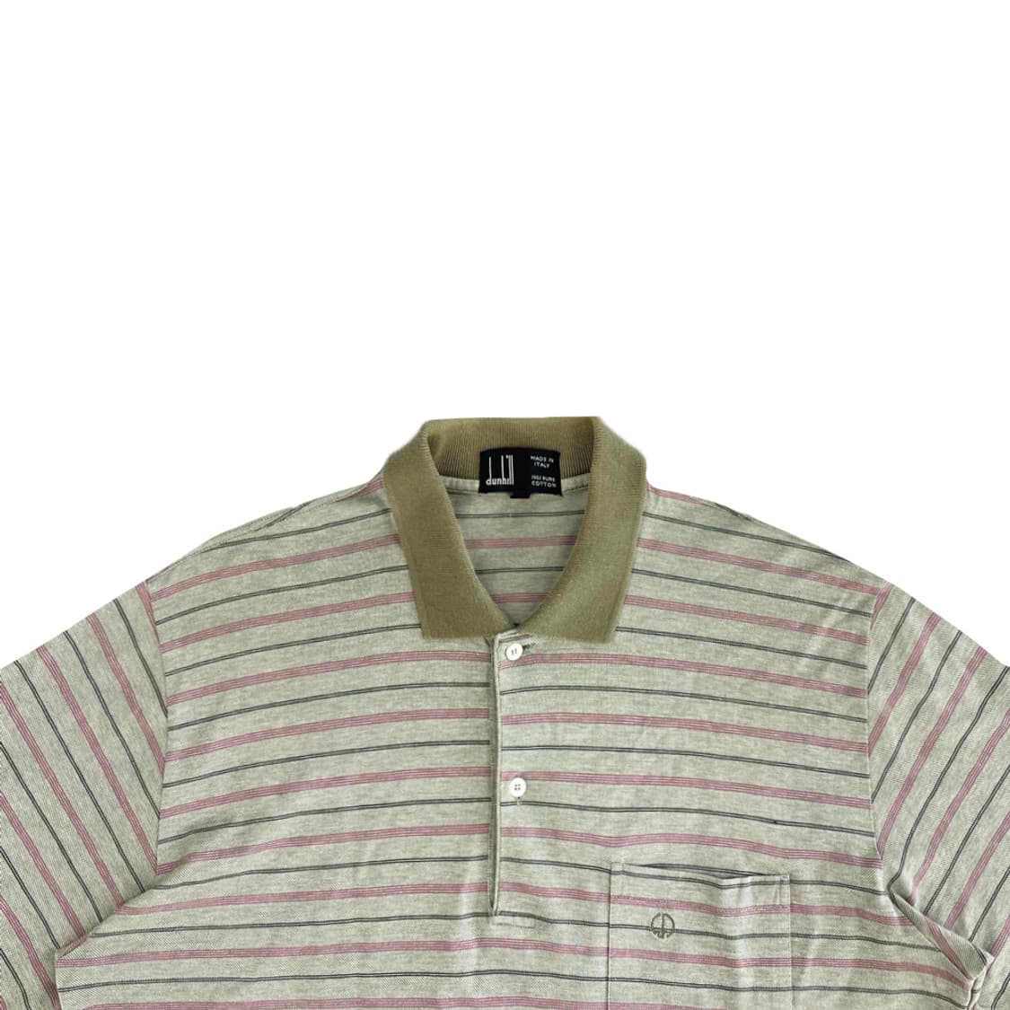 DUNHILL logo p/k tee 상품이미지2