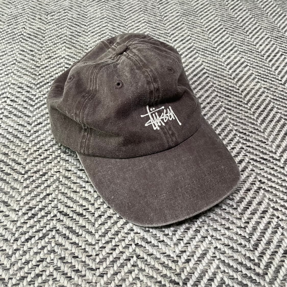 스투시 워시드 베이직 프로 모카 상품이미지2