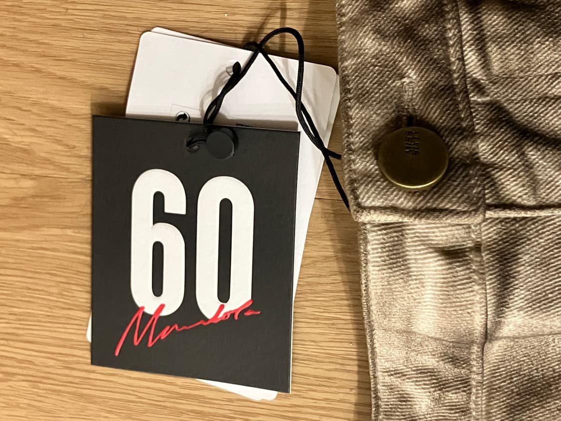 Miss Sixty 데님팬츠 S사이즈 상품이미지3