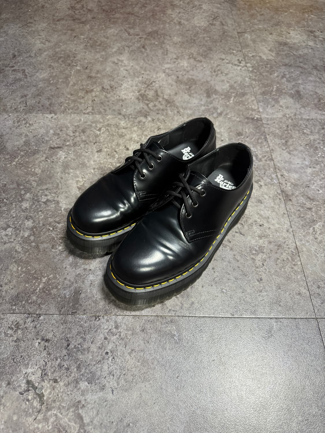 닥터마틴 1461 쿼드 270 상품이미지1