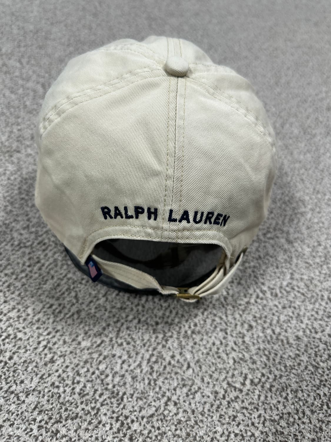 폴로진스 볼캡 모자 상품이미지4