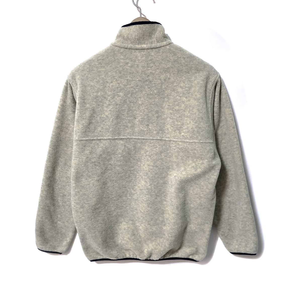 [S] 파타고니아 신칠라 스냅티 헤더 그레이 상품이미지2