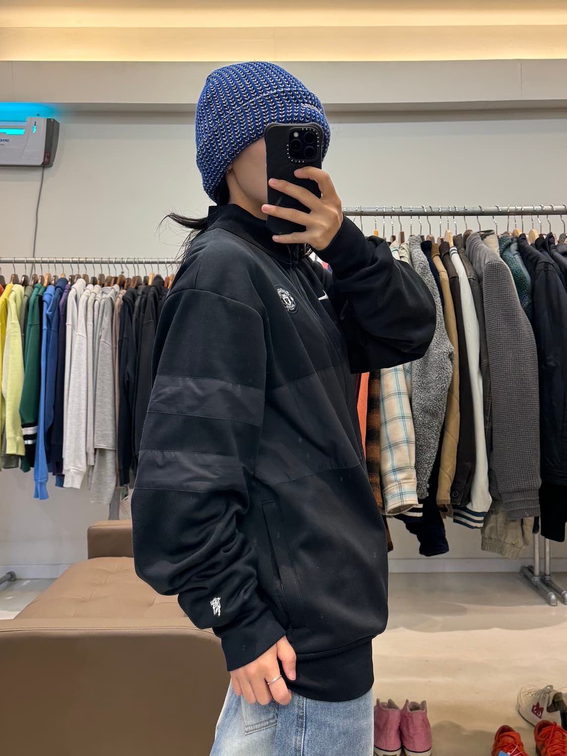 나이키 맨체스터유나이티드 트랙탑 상품이미지7