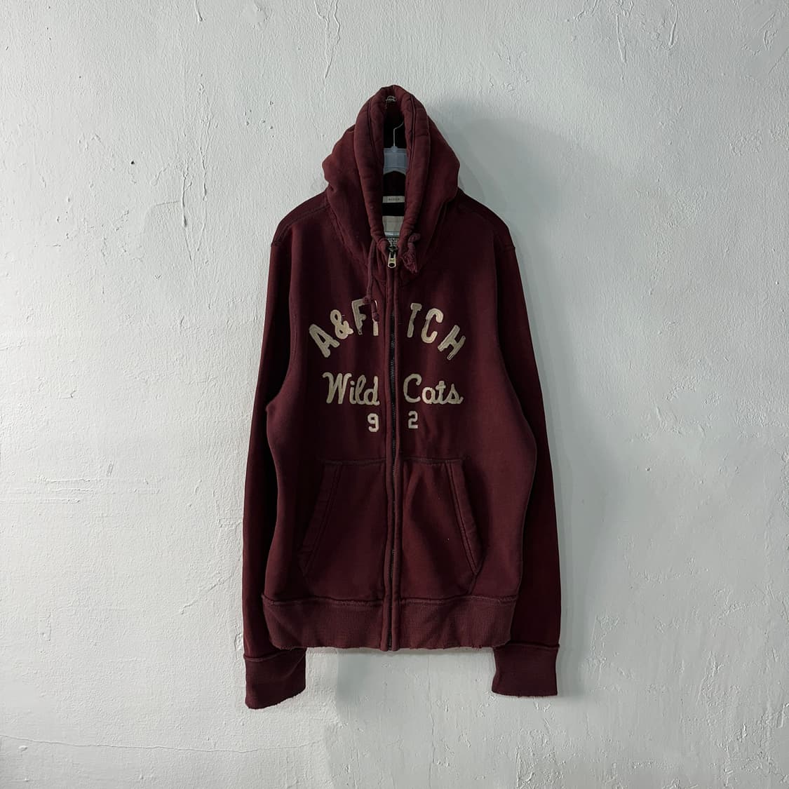 아베크롬비 기모 후드집업 XXL 상품이미지1