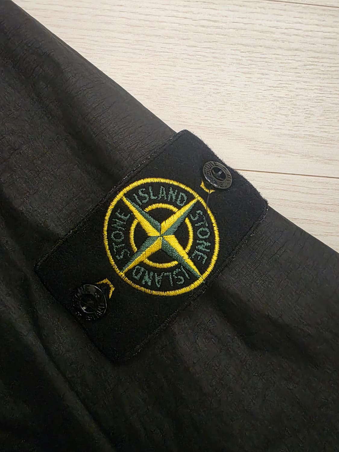 스톤아일랜드 멤브라나 백화점판 상품이미지4