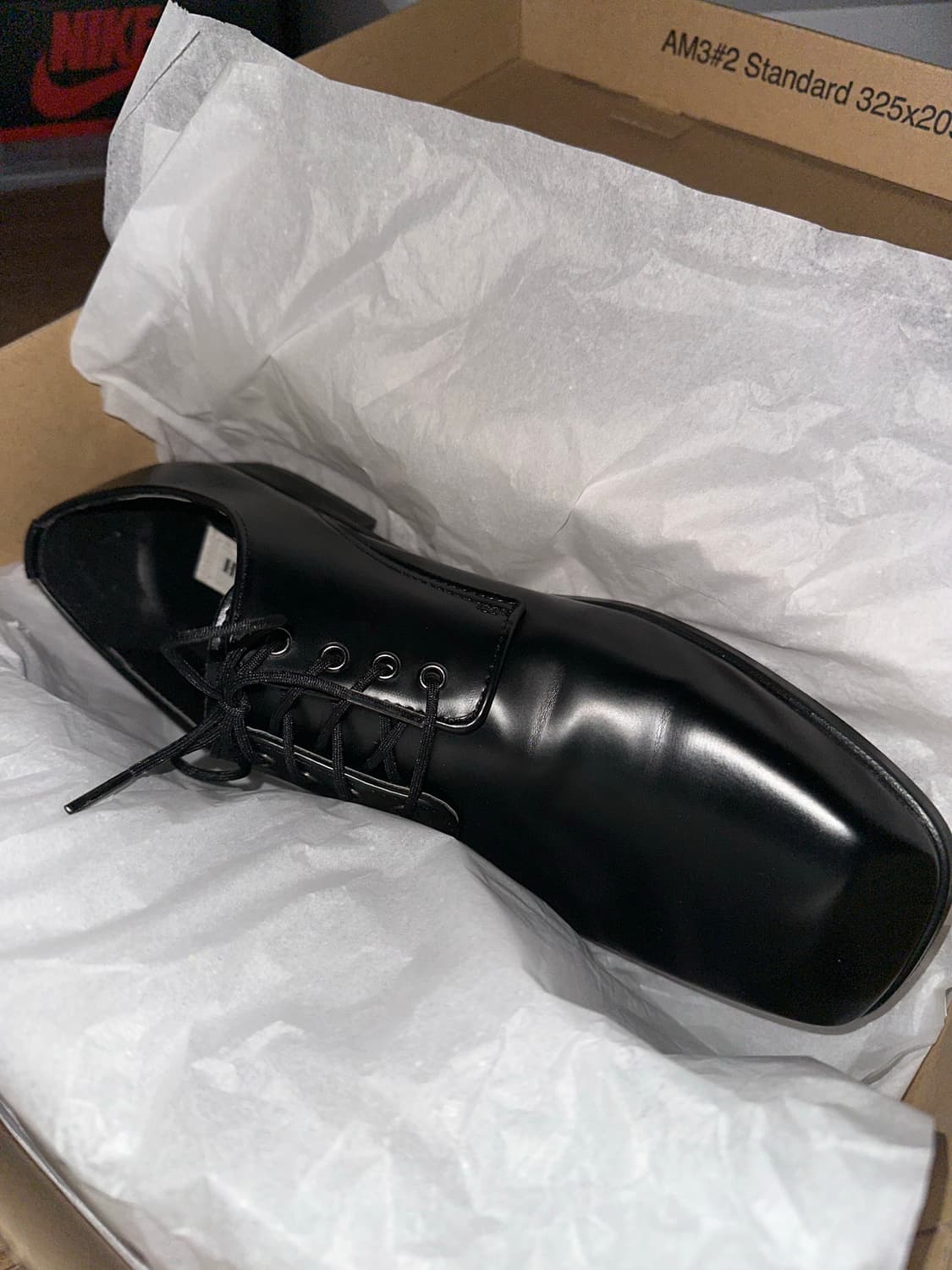 미니멀 스퀘어토 로퍼 상품이미지1