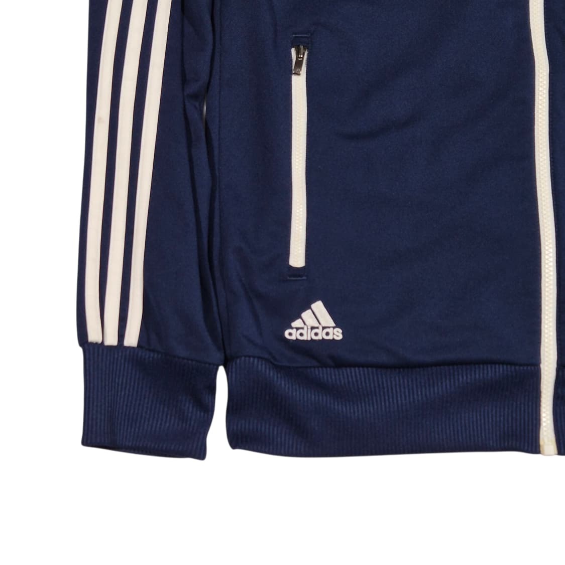 100) adidas 아디다스 독일 트랙탑 져지 자켓 네이비 상품이미지4