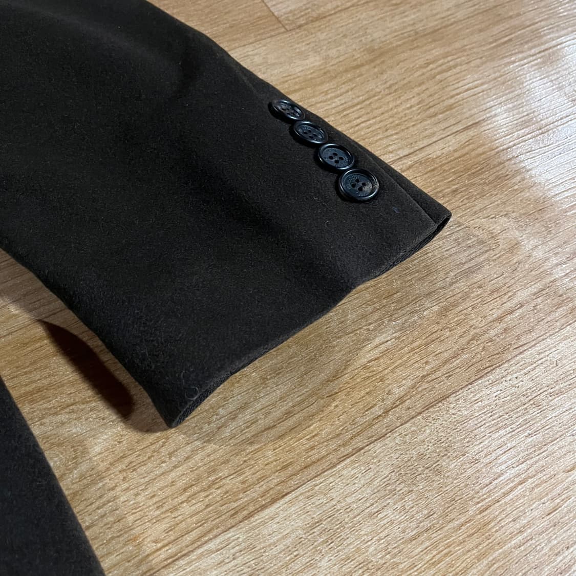 [107] 지방시 클래식 캐시미어100 코트 상품이미지5