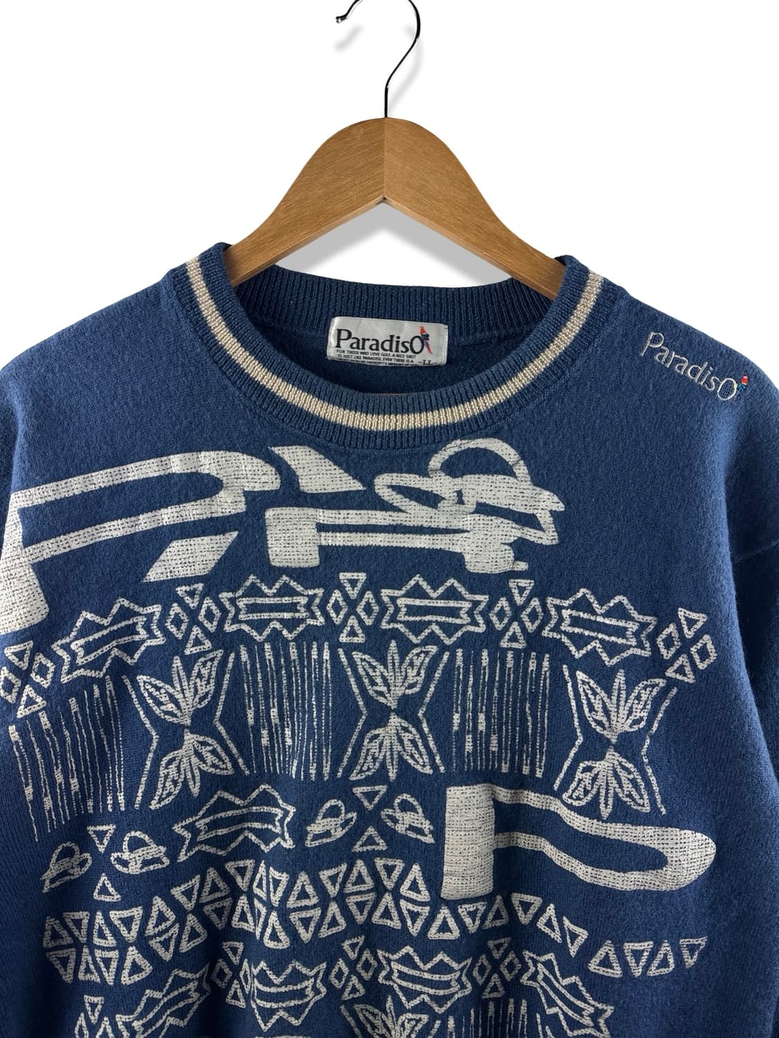 JPN 빈티지  스웨터1924 상품이미지3