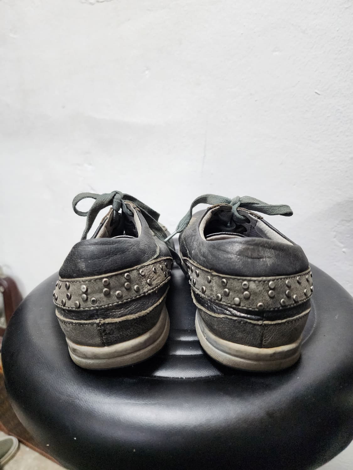 닥스 징 비브람창 스니커즈  상품이미지3