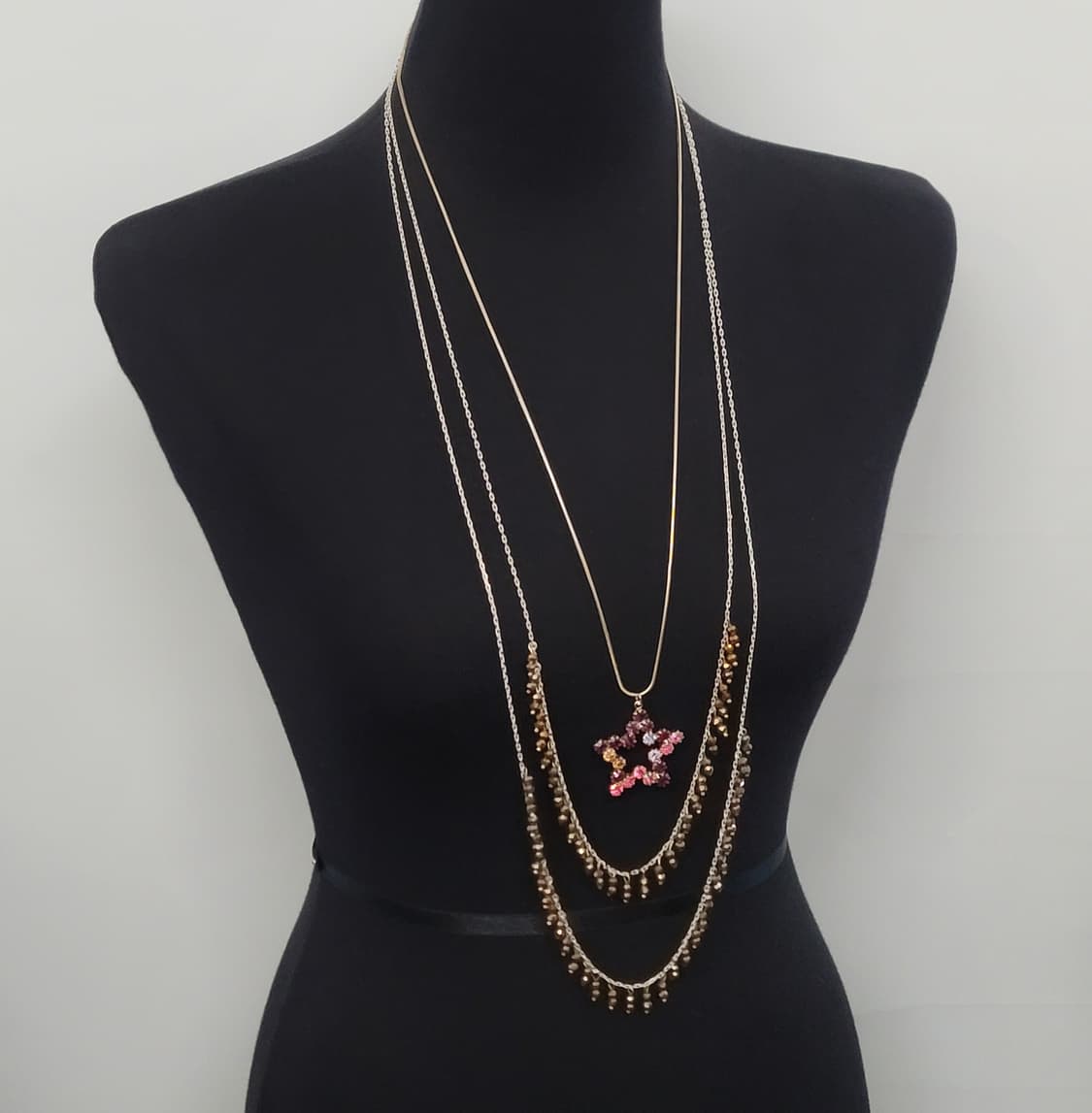 star necklace set 상품이미지7