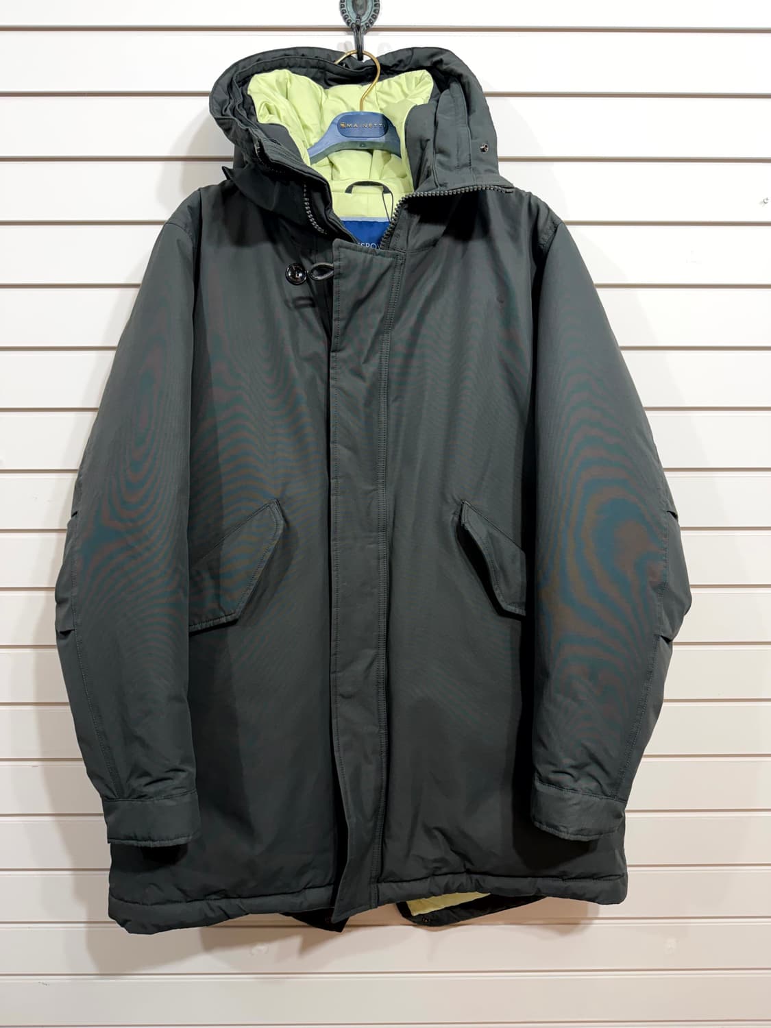 PESPOW 구스 다운 점퍼 상품이미지1