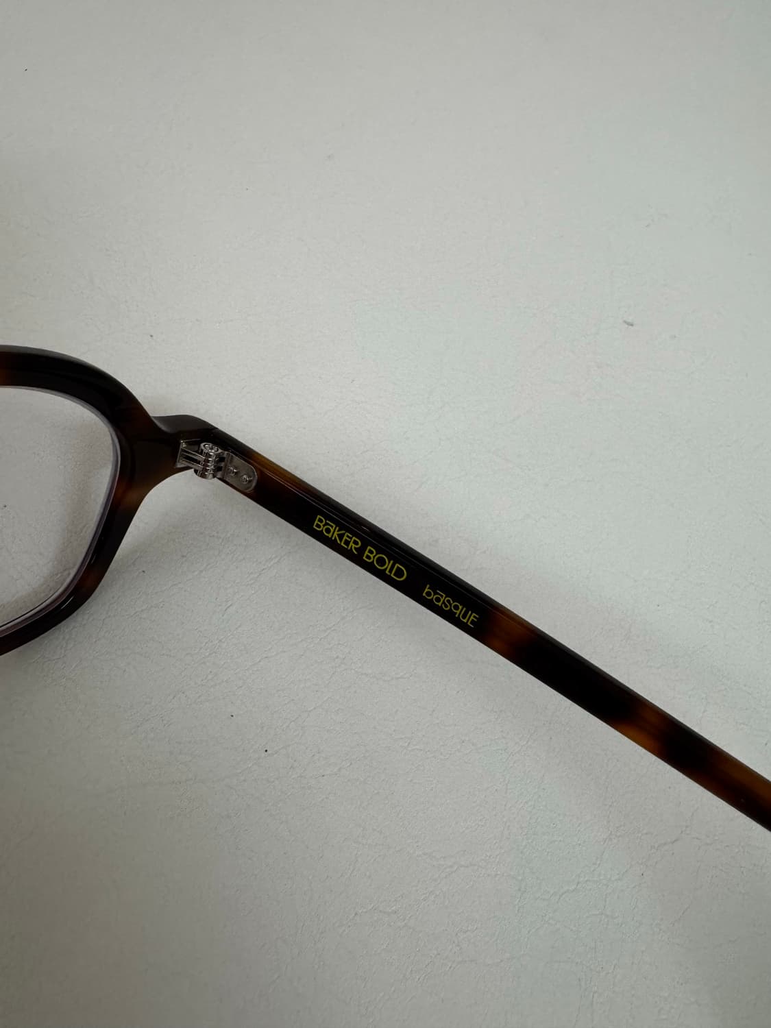 GINGEREYEWEAR 진저아이웨어 베이커 볼드 바스크 상품이미지4