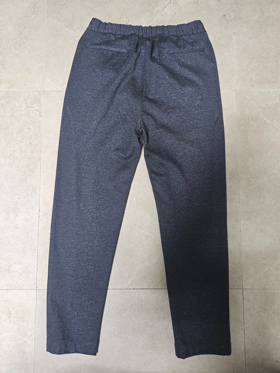 회색 트레이닝 바지 M 상품이미지2