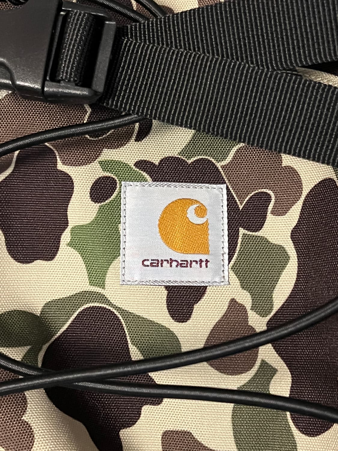 칼하트 킥플립 덕카모 상품이미지2