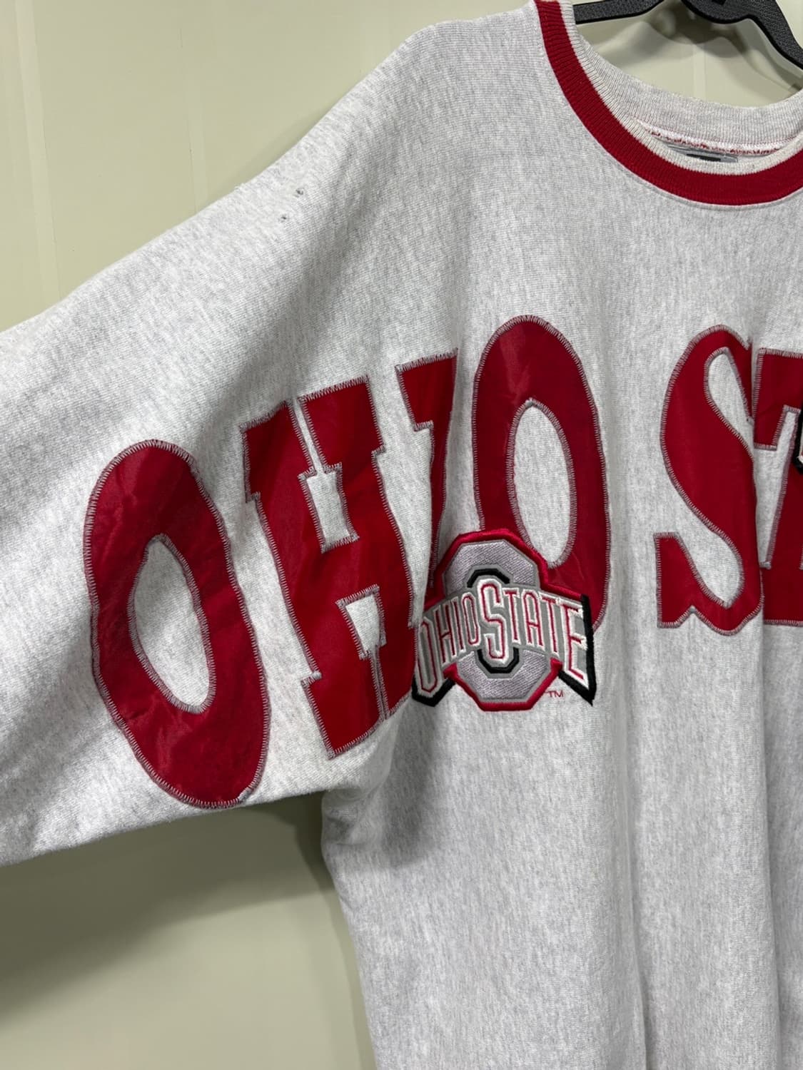 90s USA LEGENDS ATHLETIC 레전드어센틱 스웻셔츠 상품이미지3