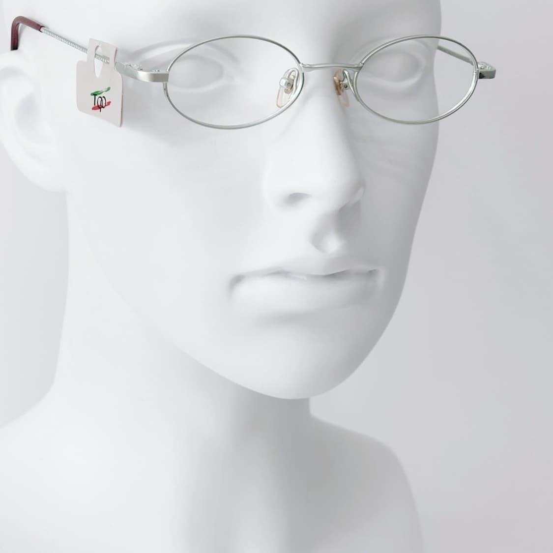 Close-up 민트 오벌 메탈 데드스탁 빈티지안경 상품이미지5