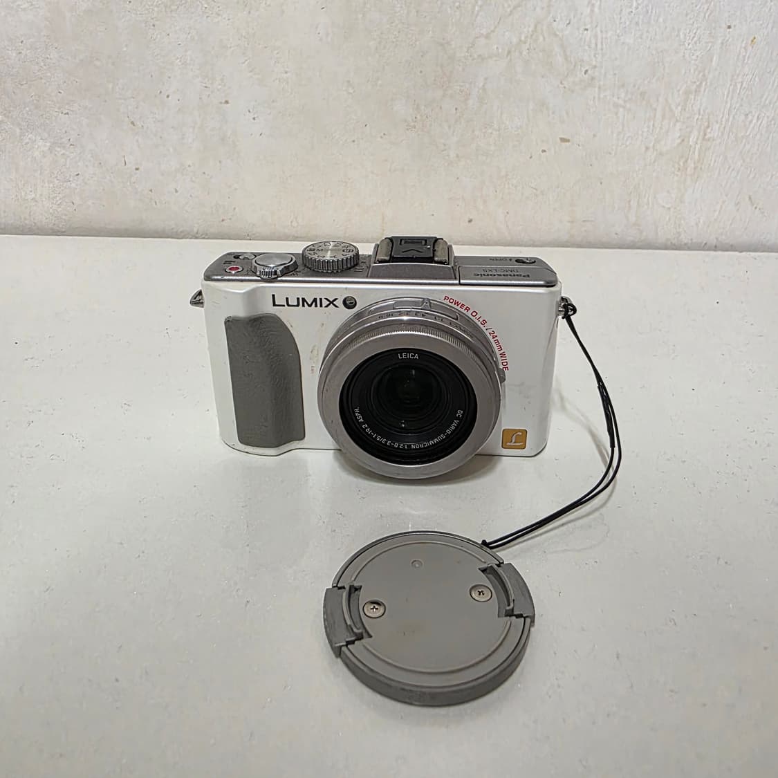 파나소닉 루믹스 카메라 풀세트 DMC-LX5 상품이미지2
