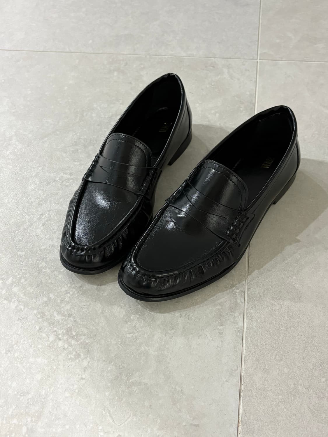 자라 소프트 셔링 로퍼 상품이미지3