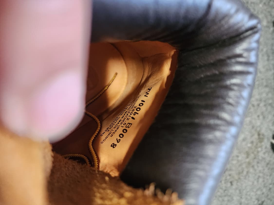 팀버랜드 6인치 프리미엄 부츠  상품이미지2