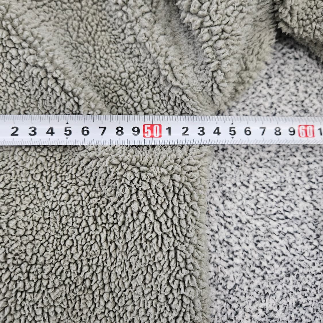 [S] 푸마 뽀글이 후드 후리스 집업 자켓 0102YH1 상품이미지7