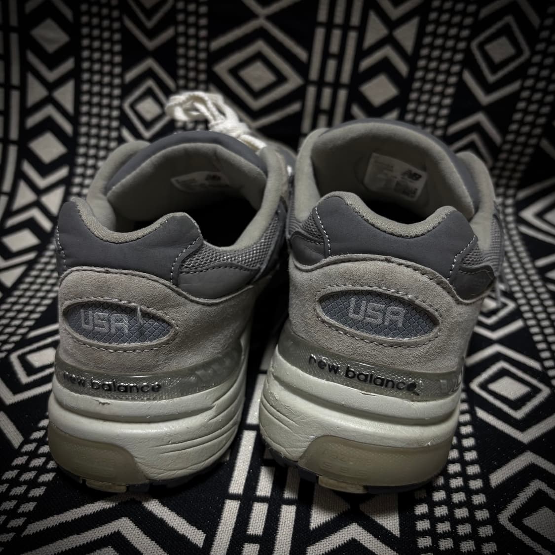 New Balance 992GR 상품이미지5