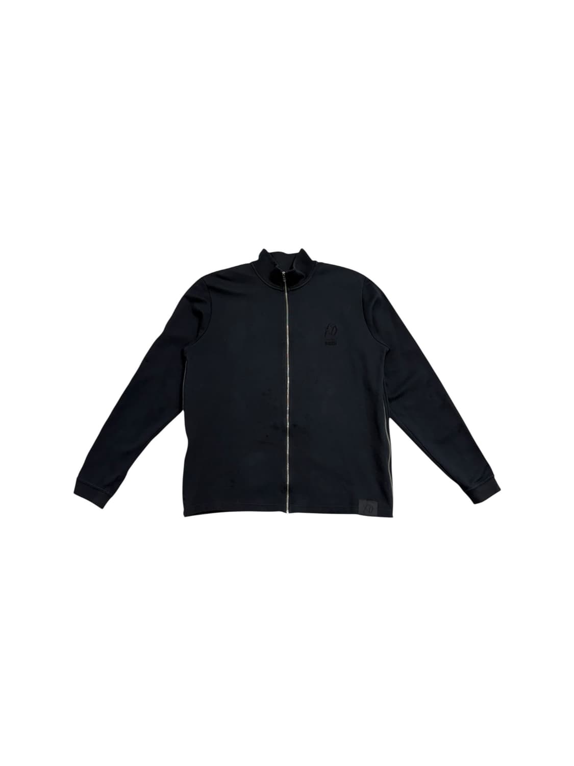 푸마 더 위켄드 워시드 트랙탑 네이비 상품이미지1