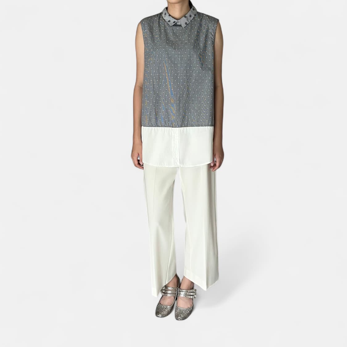 Band of Outsiders blouse 상품이미지5