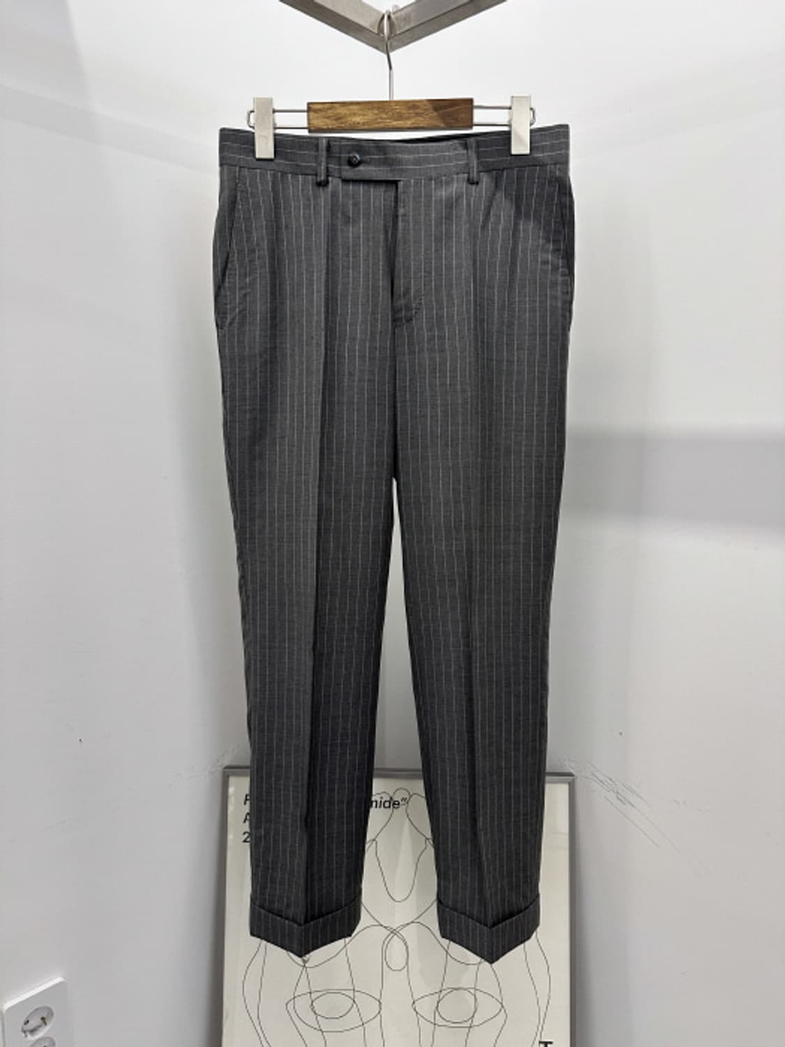 INTERNATIONAL GALLERY BEAMS (men's S~M) 상품이미지6