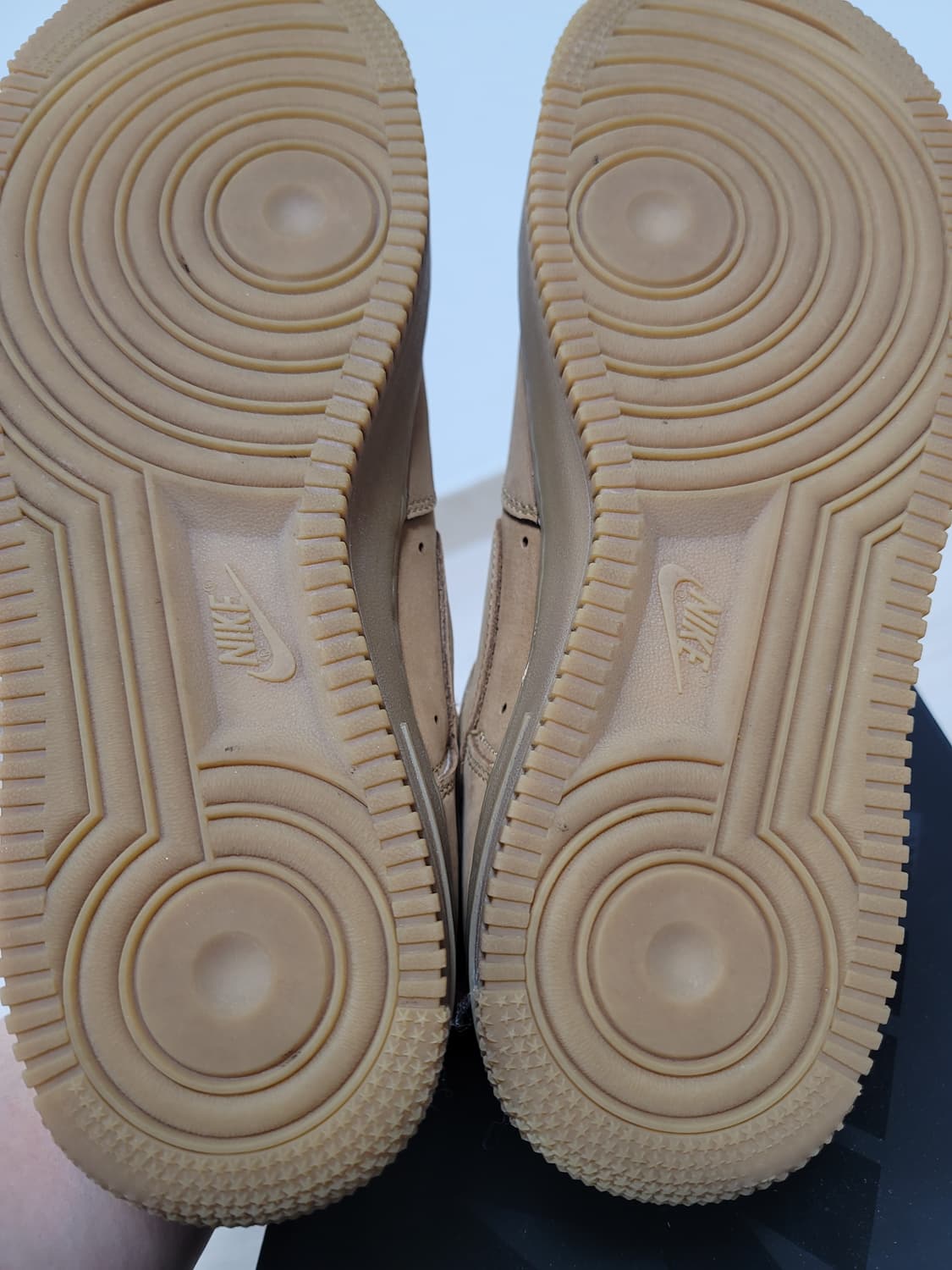 [260] <상태최상> 나이키x슈프림 된장 에어포스 상품이미지6