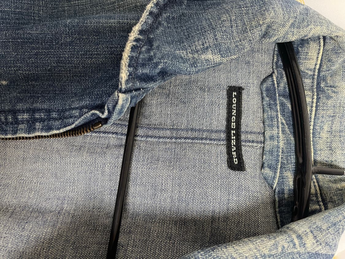 Lounge lizard 청자켓  상품이미지2