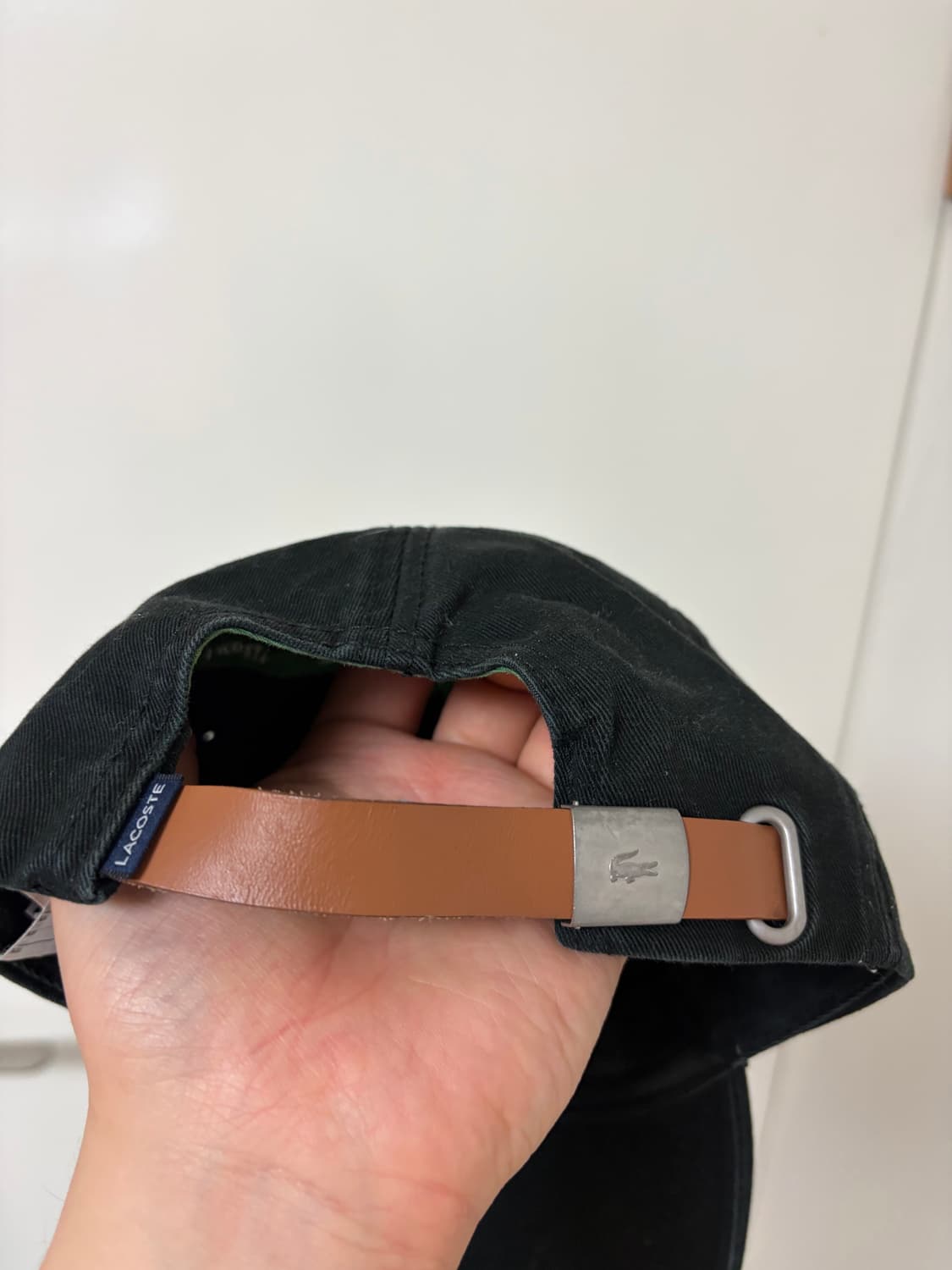 라코스테 볼캡 상품이미지3