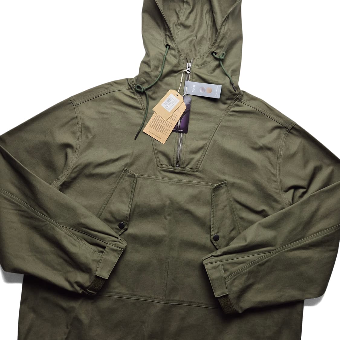 [새상품][2] 아웃스탠딩 아노락 파카 상품이미지1