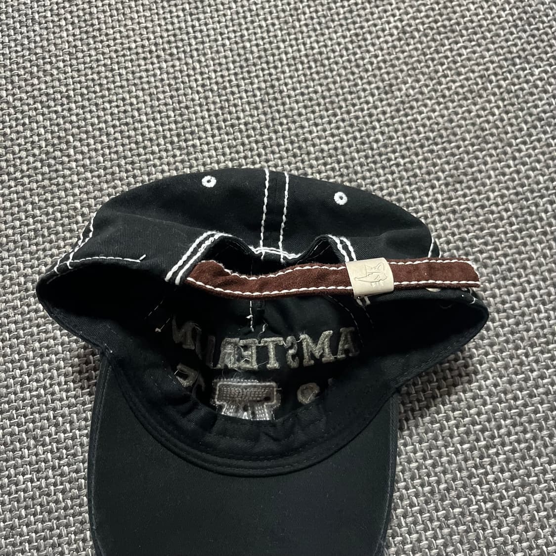 vintage cap  상품이미지8
