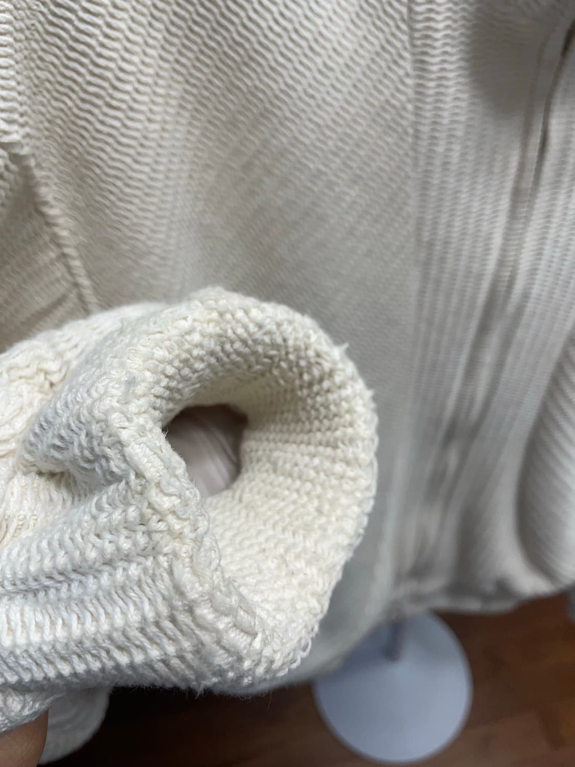 yiyae 듀플렉스 집업 상품이미지9