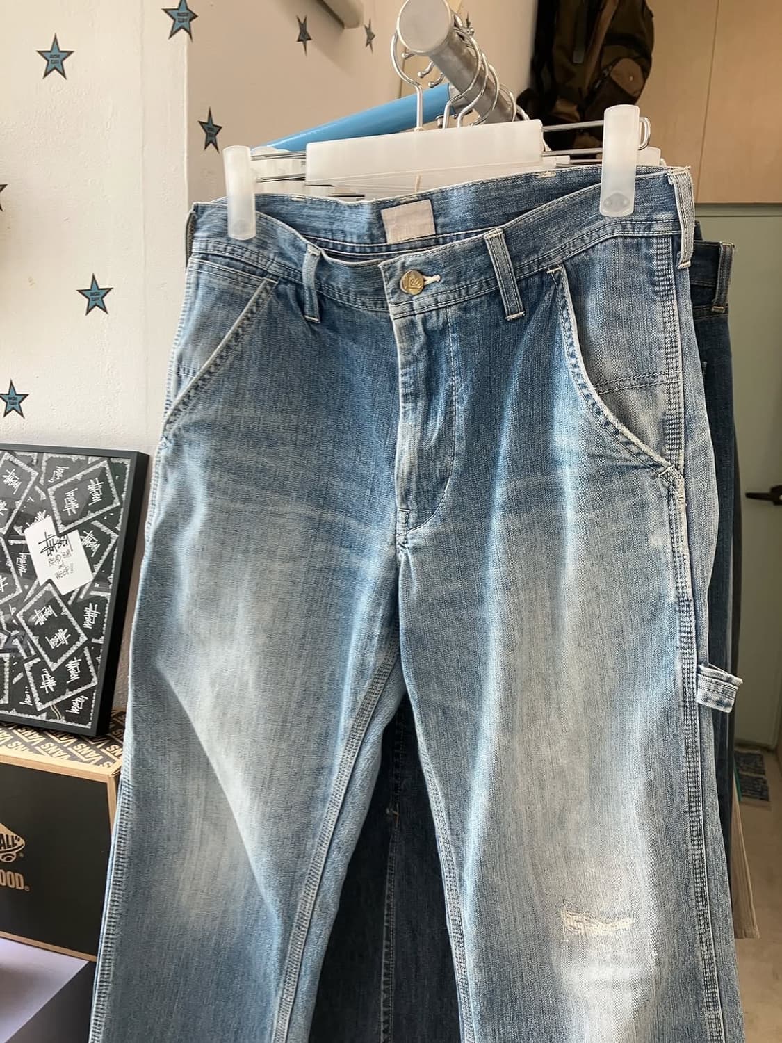 Lee JPN carpenter 상품이미지1