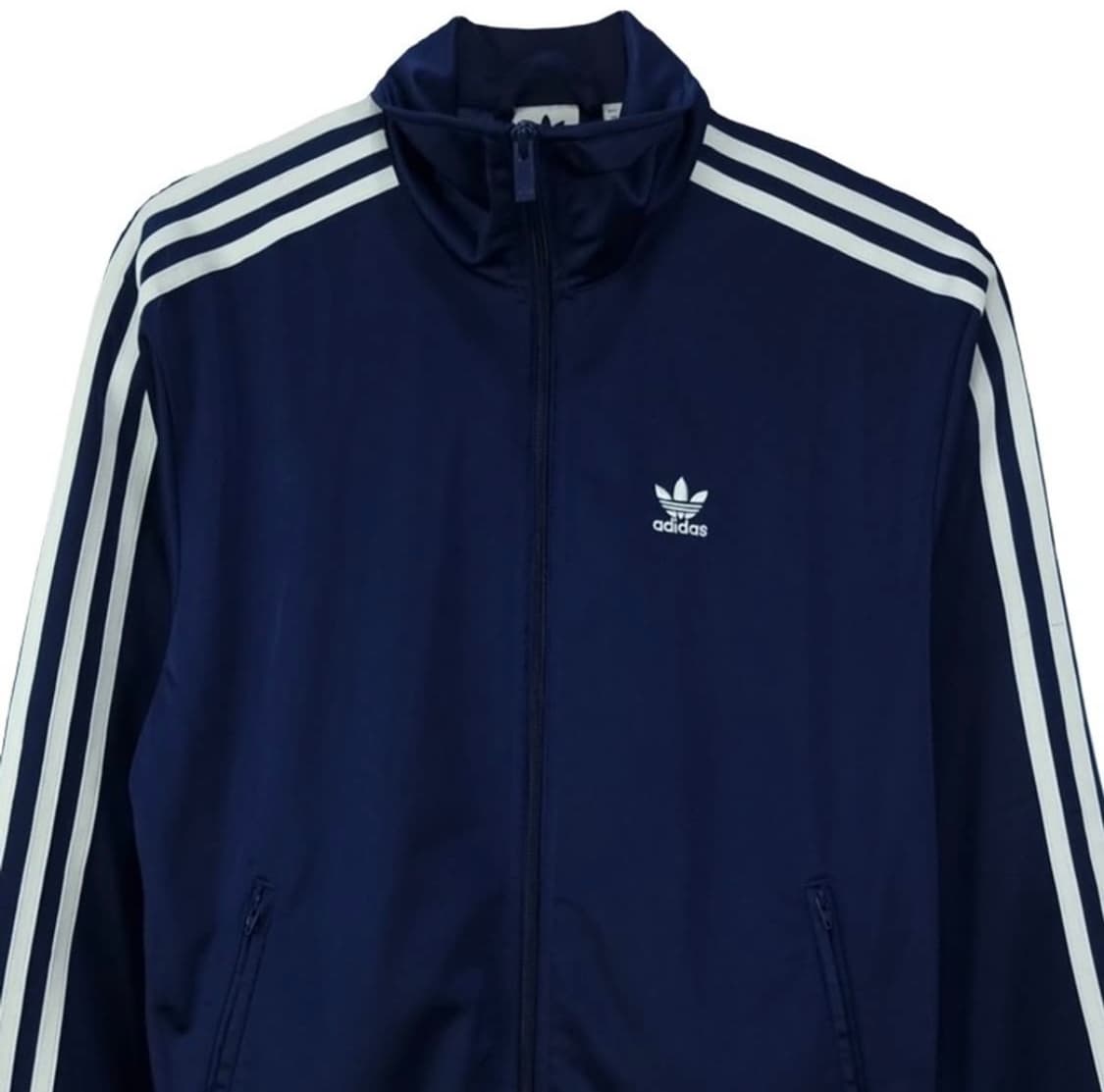 아디다스 파이어버드 신형 져지 트랙탑 집업 자켓 네이비 M18721  상품이미지4