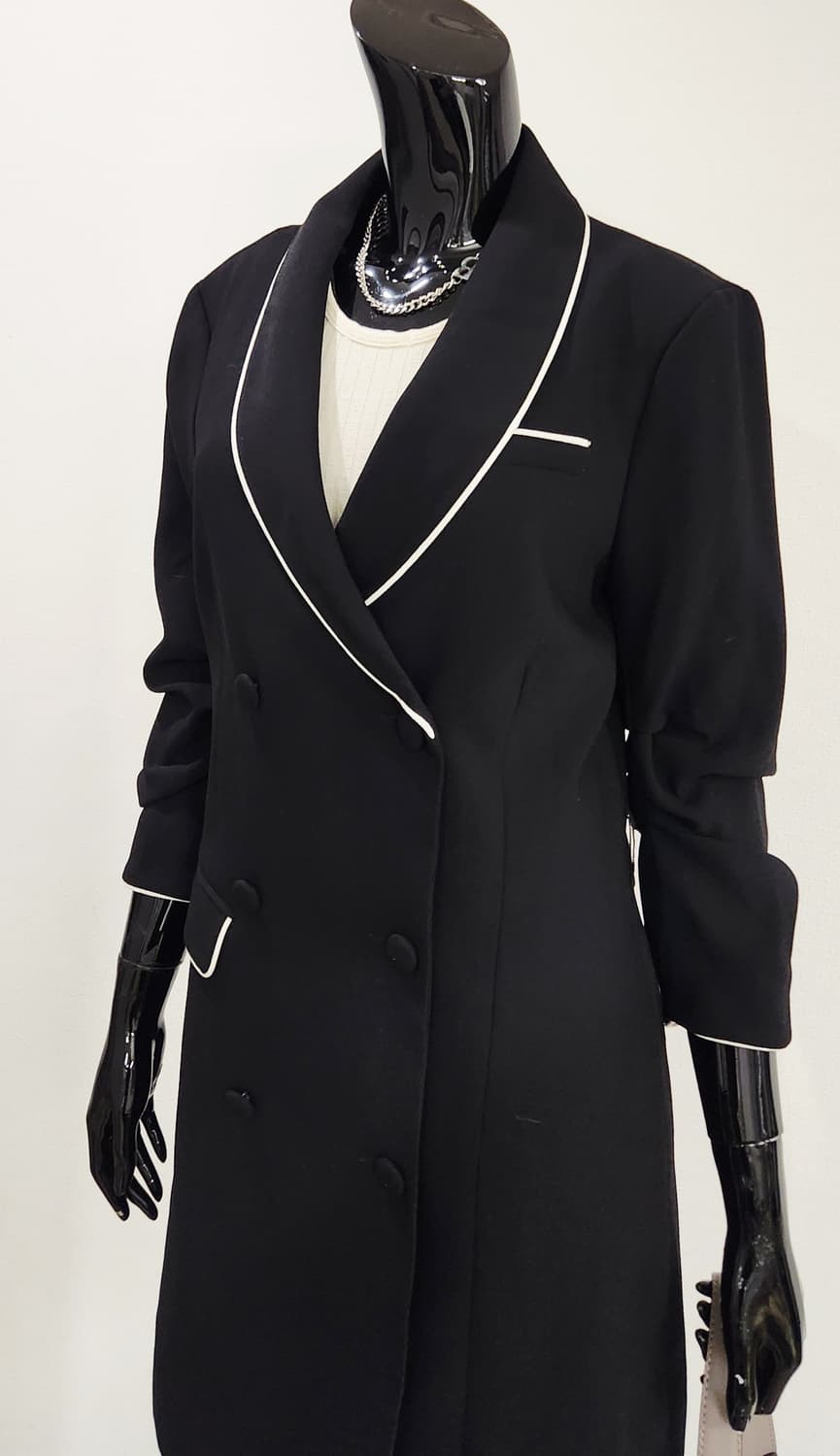 자라 롱자켓  상품이미지1